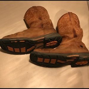 💥Ariat Steel Toe boots💥